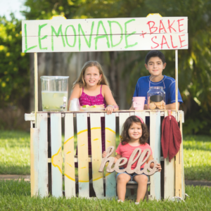 kid entrepreneurs